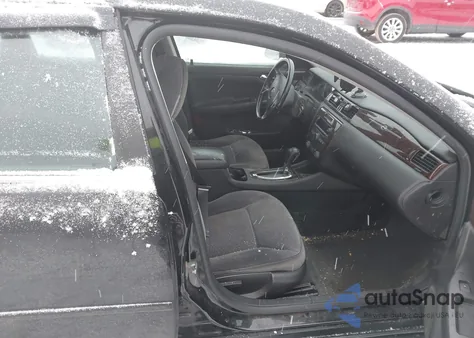 2013 Chevrolet Impala Lt from USA, damaged, VIN 2G1WG5E35D1138450